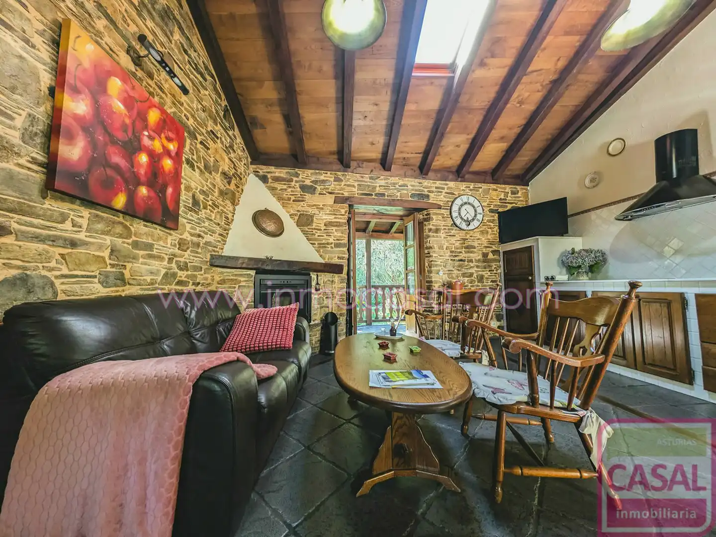 Houses for sale in VEGA DE ZARZA, Taramundi