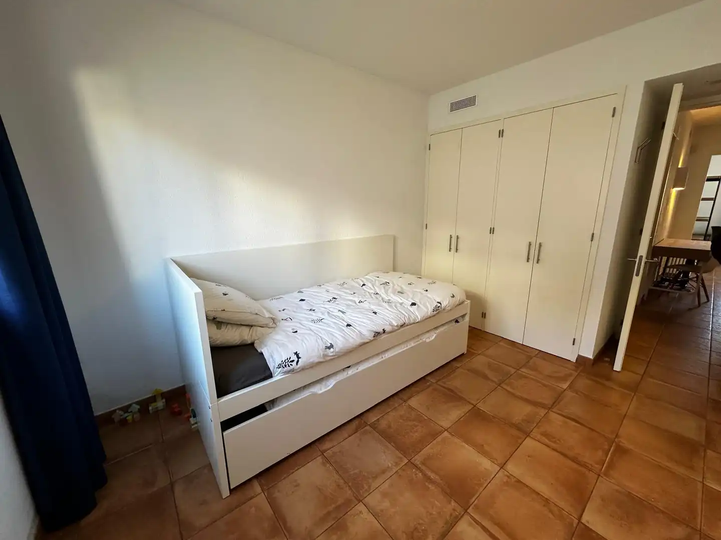 Dormitori de Casa o xalet en venda en Cadaqués amb Moblat