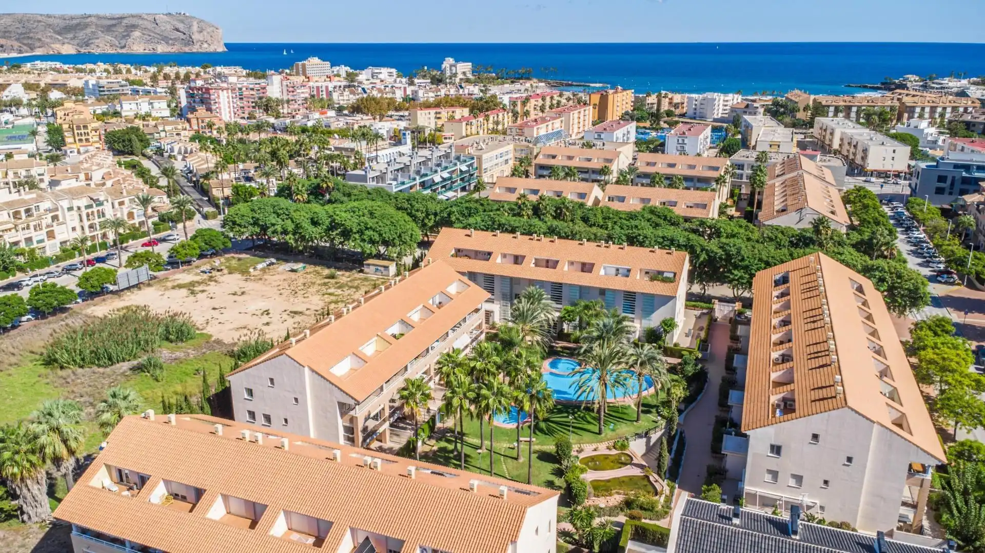 Apartment with pool for sale in Montañar - El Arenal, imagen 13