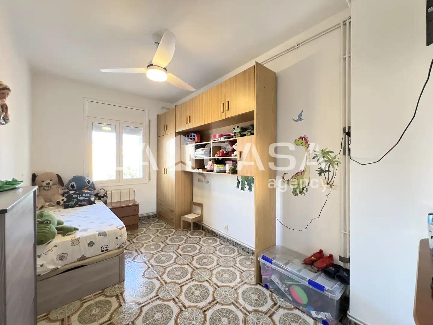 Wohnung zum Verkauf in Badalona mit Heizung und Balkon
