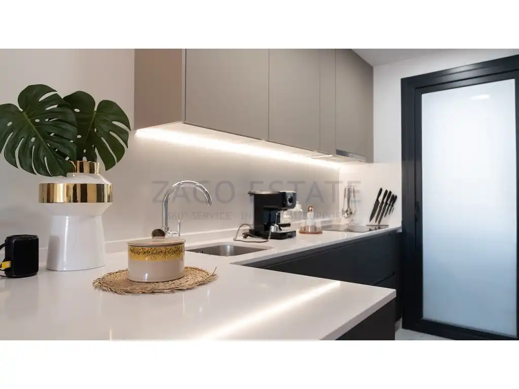 Cocina de Piso en venta en Benidorm