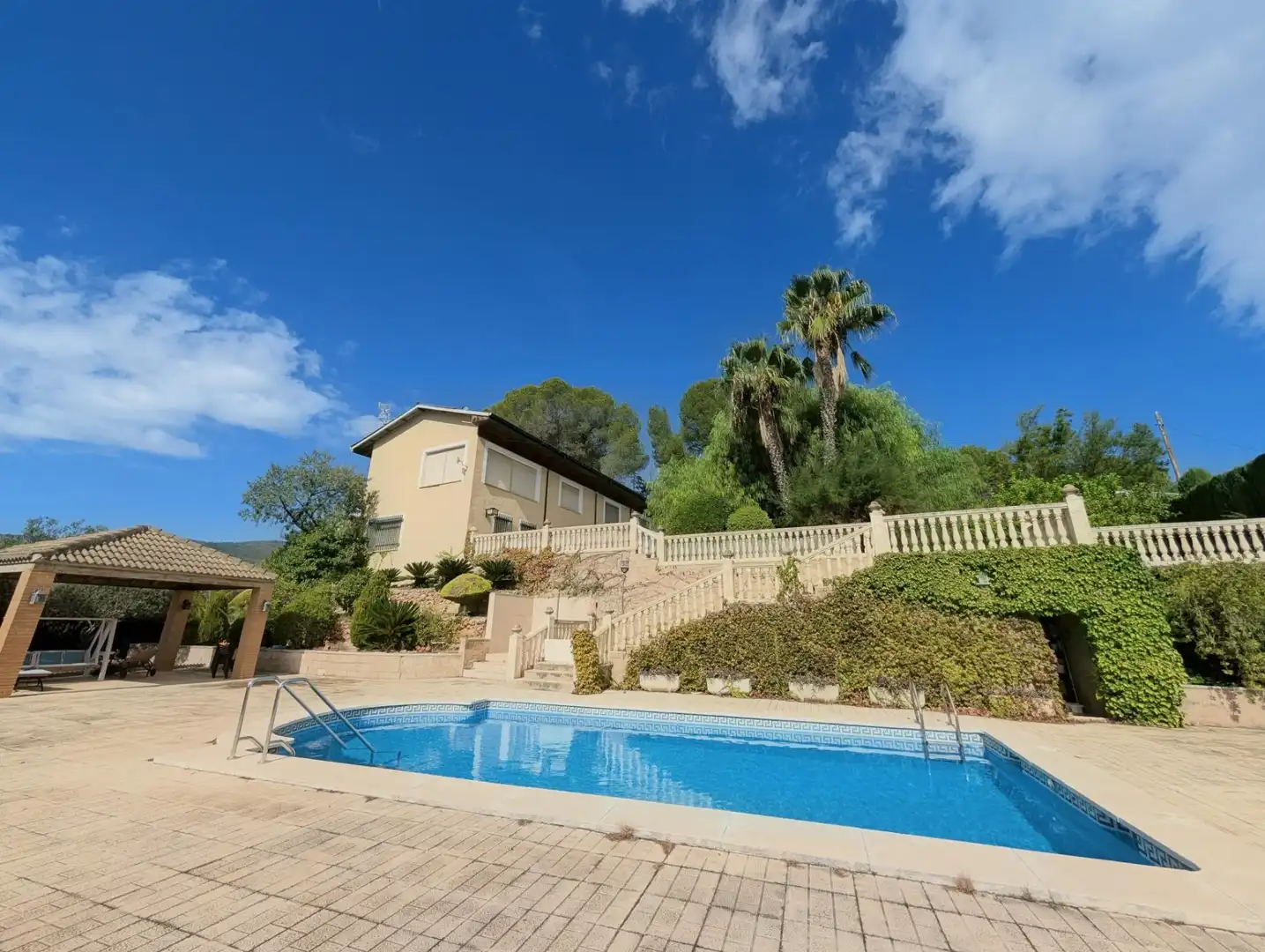 Villa con terrazza in vendita a Cocentaina, imagen 15