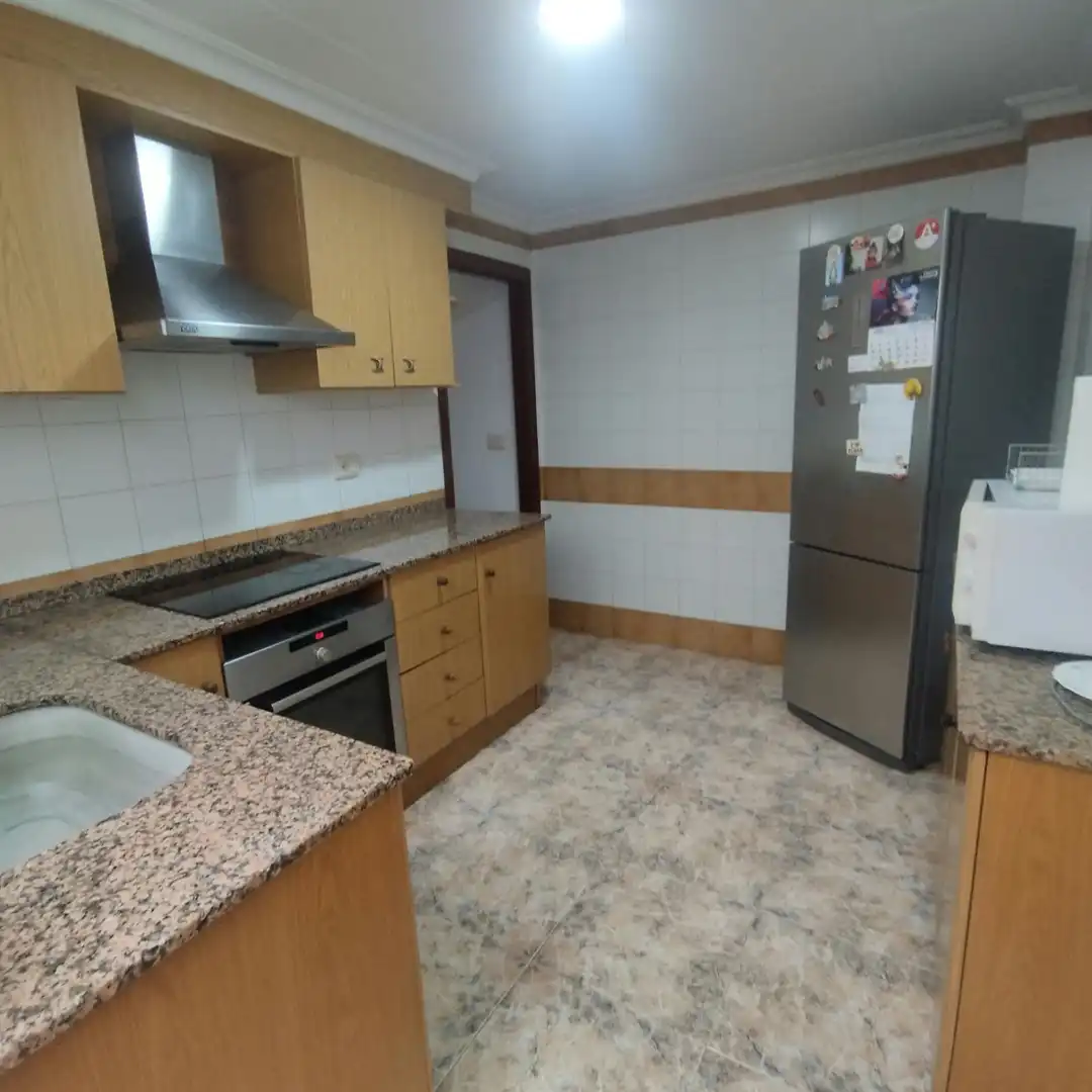 Cocina de Casa o chalet en venta en Sueca con Amueblado
