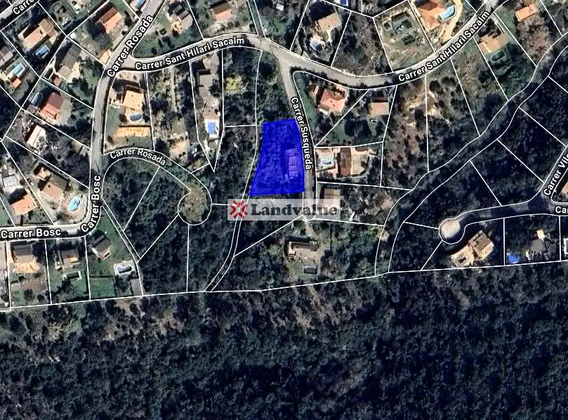 Terrenos y solares en venta en Susqueda, imagen 3