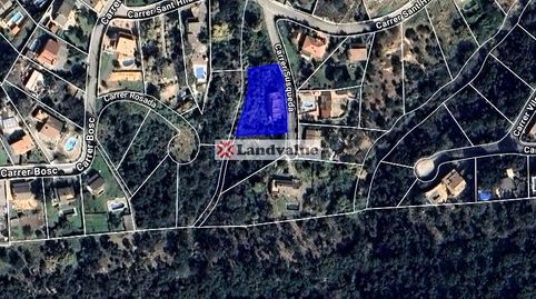 Foto 3 de Residencial en venta en Susqueda, Mas Altaba - El Molí, Maçanet de la Selva