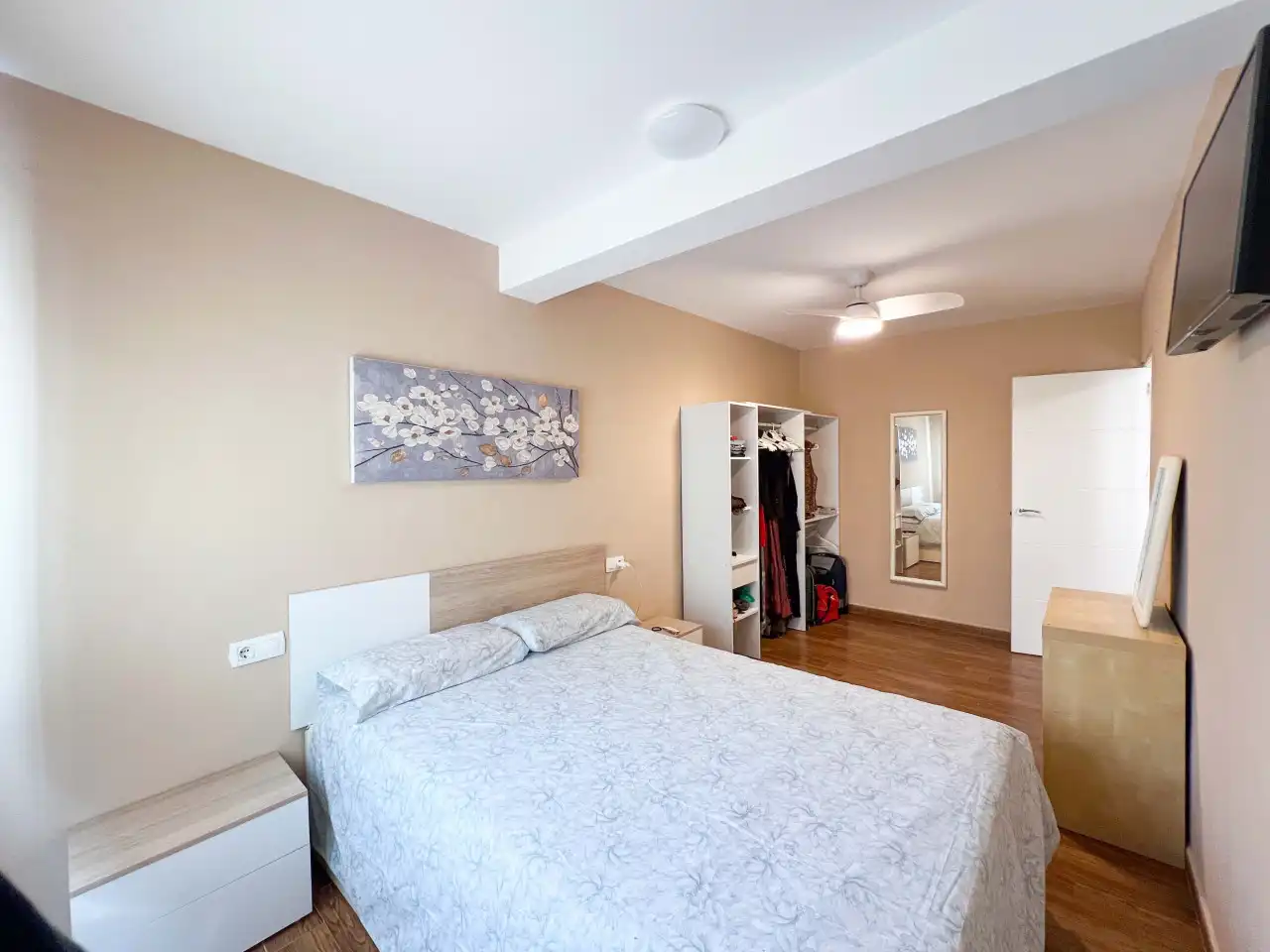 Dormitori de Casa o xalet en venda en Torrevieja amb Aire condicionat, Calefacció i Terrassa