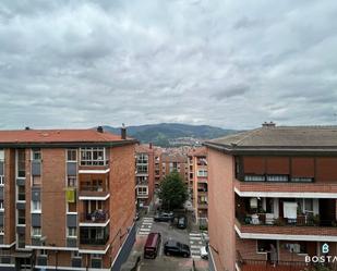 Exterior view of Flat for sale in Bilbao   with Heating, Terrace and Balcony