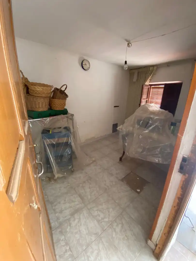 Casa adosada en venda en Zael amb Jardí privat i Moblat