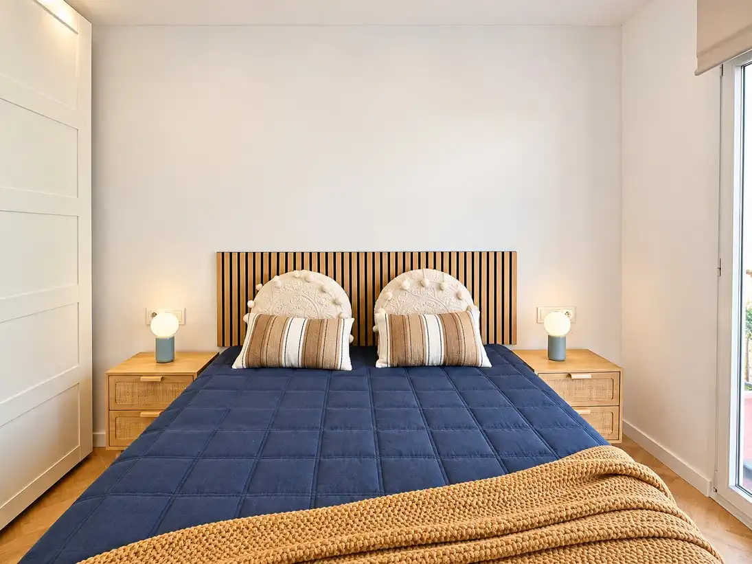 Schlafzimmer von Wohnung zum Verkauf in Ciudad Lineal