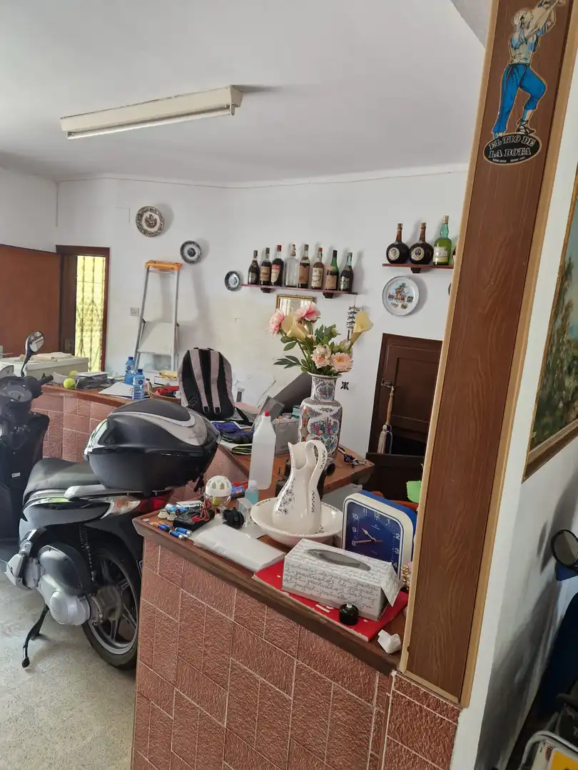 Dining room of Detached homes for sale in Sitges