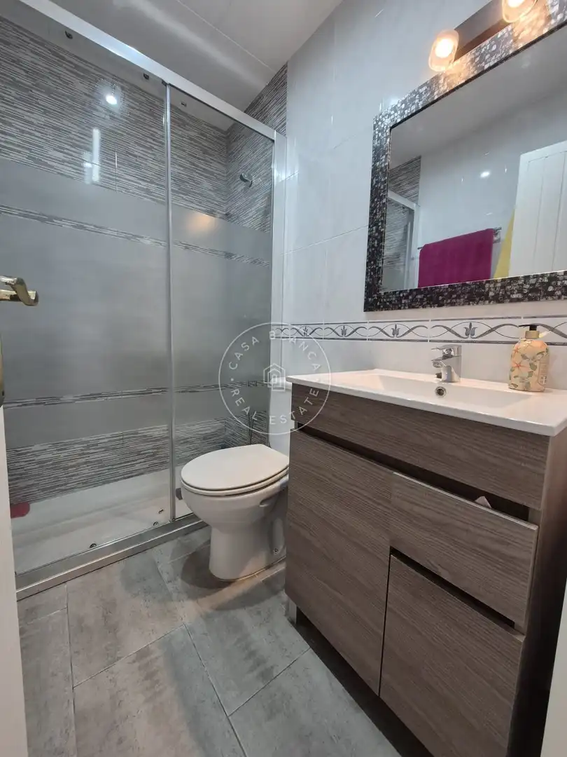 Bathroom of Detached homes for sale in Lloret de Mar  with Heating, Terrace and Storage room