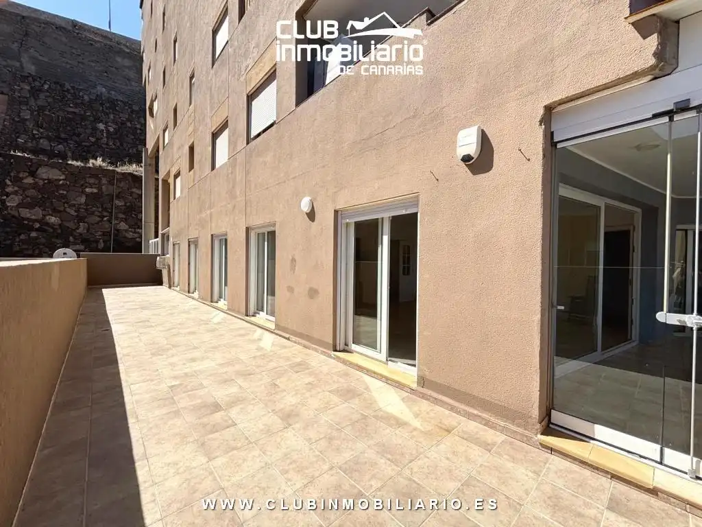 Außenansicht von Wohnung zur Miete in El Rosario mit Terrasse und Möbliert
