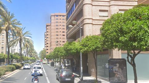 Foto 4 de Garatge de lloguer a Avinguda del Primat Reig, 183, Barrio de Benimaclet, Valencia Capital