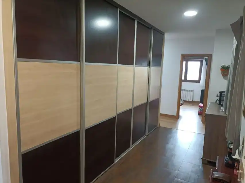 Bedroom of Houses for sale in Siero  with Heating, Private garden and Terrace