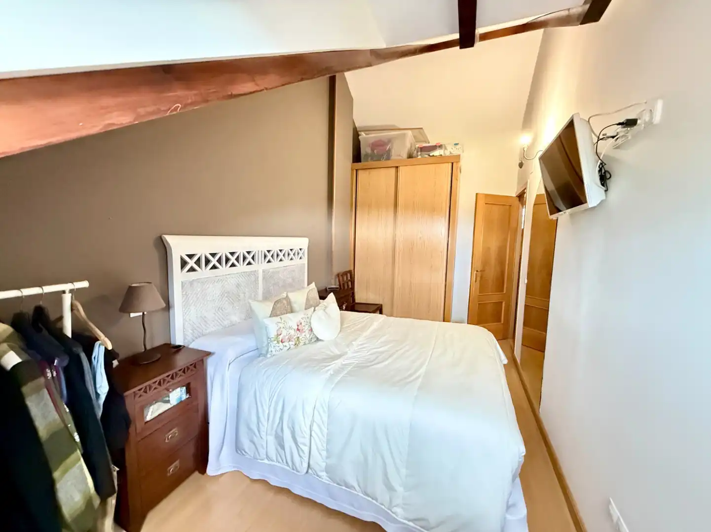 Habitación de Piso en venta en Piélagos con Calefacción, Parquet y Terraza