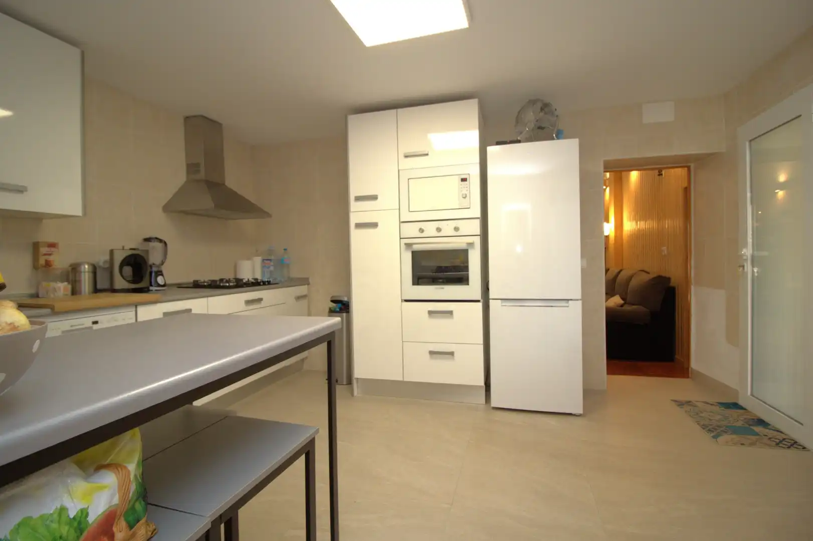 Cuina de Casa o xalet en venda en Murcia amb Aire condicionat, Terrassa i Traster