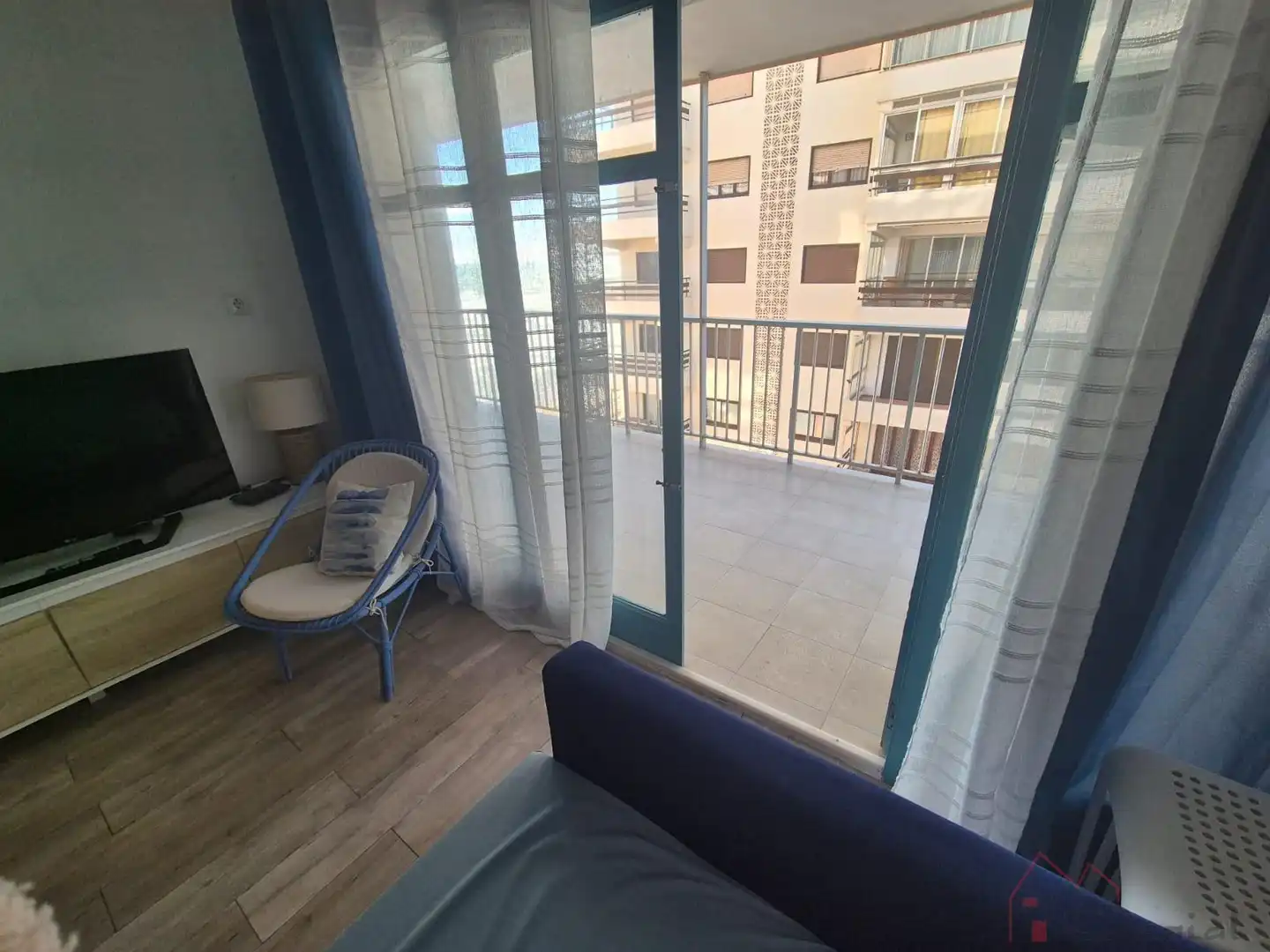 Balcony of Apartments for sale in Sueca  with Terrace, Storage room and Furnished