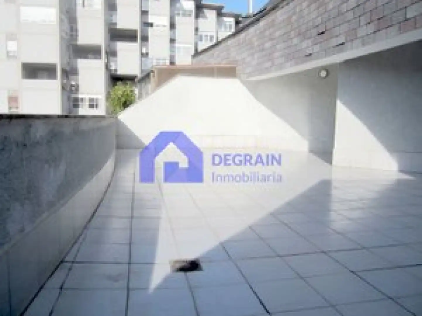 Exterior view of Attic for rent in Oviedo   with Heating, Terrace and Furnished