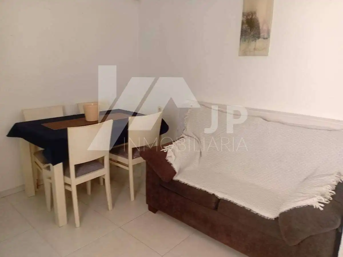 Sala de estar de Ático de alquiler en Granada con Aire acondicionado, Calefacción y Terraza
