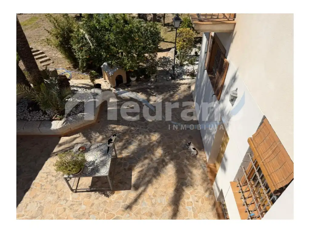Casa amb terrassa en venda a Partida Pla De Castell, imagen 72