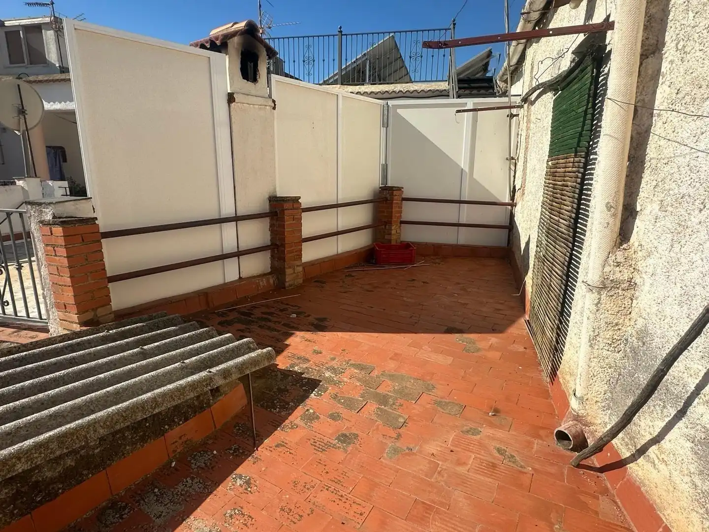 Terraza de Finca rústica en venta en Cádiar con Terraza, Trastero y Balcón