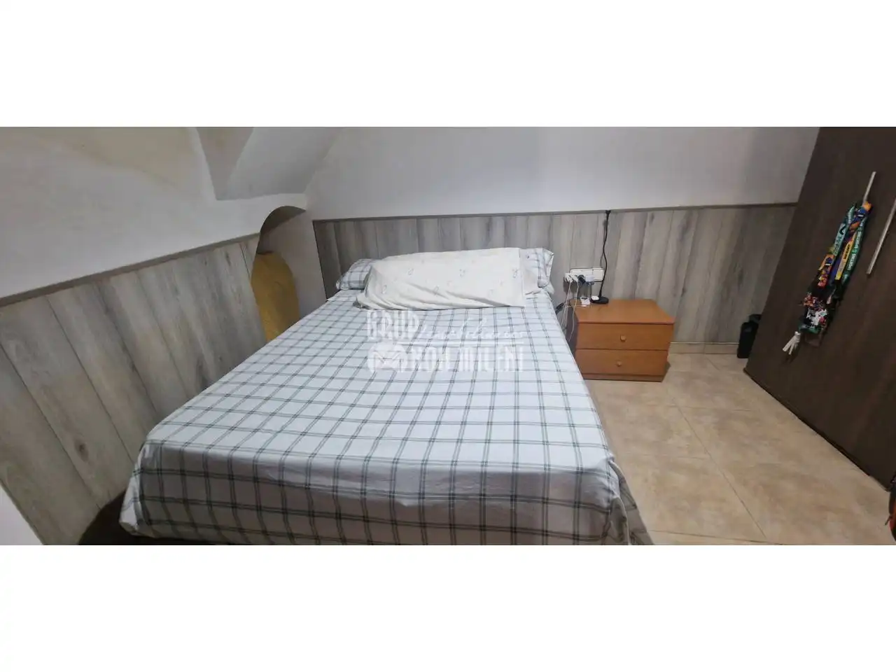 Habitación de Casa o chalet en venta en Massanassa con Aire acondicionado, Jardín privado y Terraza