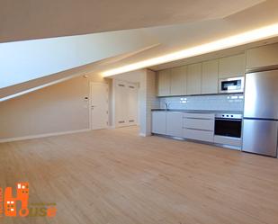 Kitchen of Attic for sale in Real Sitio de San Ildefonso