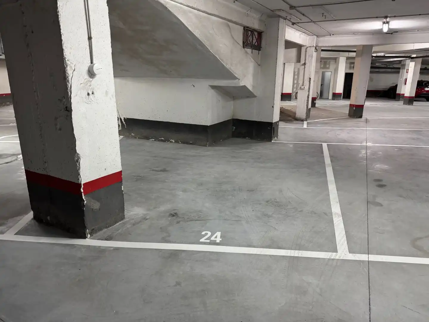 Aparcament de Garatge en venda en A Coruña Capital 