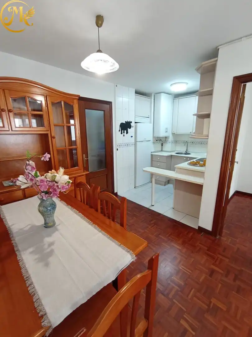 Cuina de Pis en venda en Santander amb Calefacció, Parquet i Traster