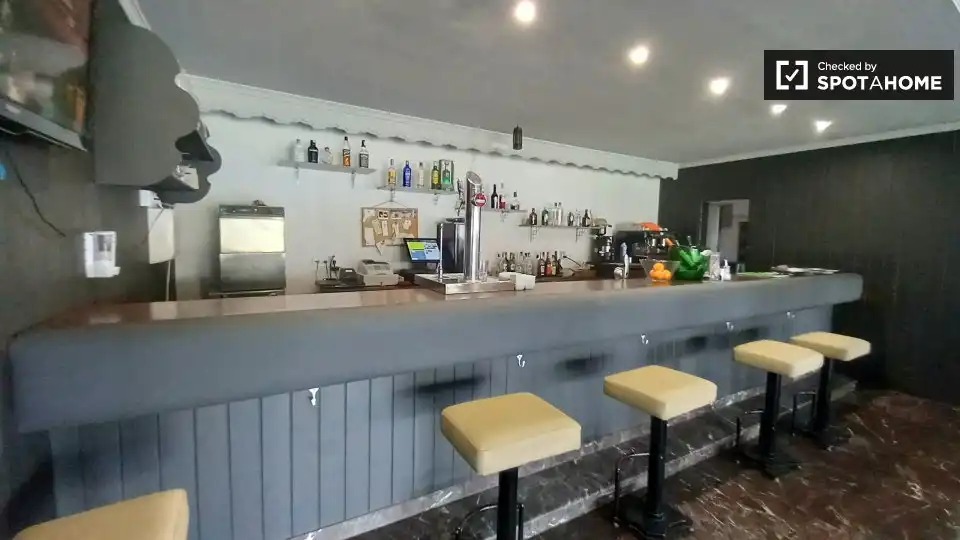 Zimmer in El Bajondillo