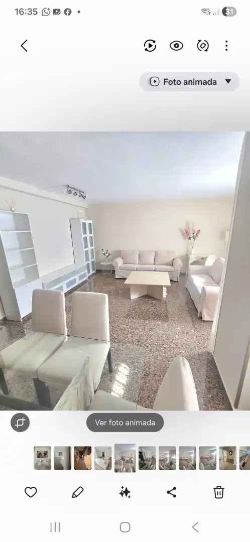 Wohnung zur Miete in Valencia, Valencia
