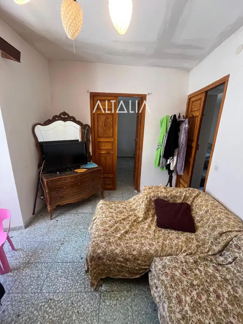 Schlafzimmer von Einfamilien-Reihenhaus zum Verkauf in Campos del Paraíso