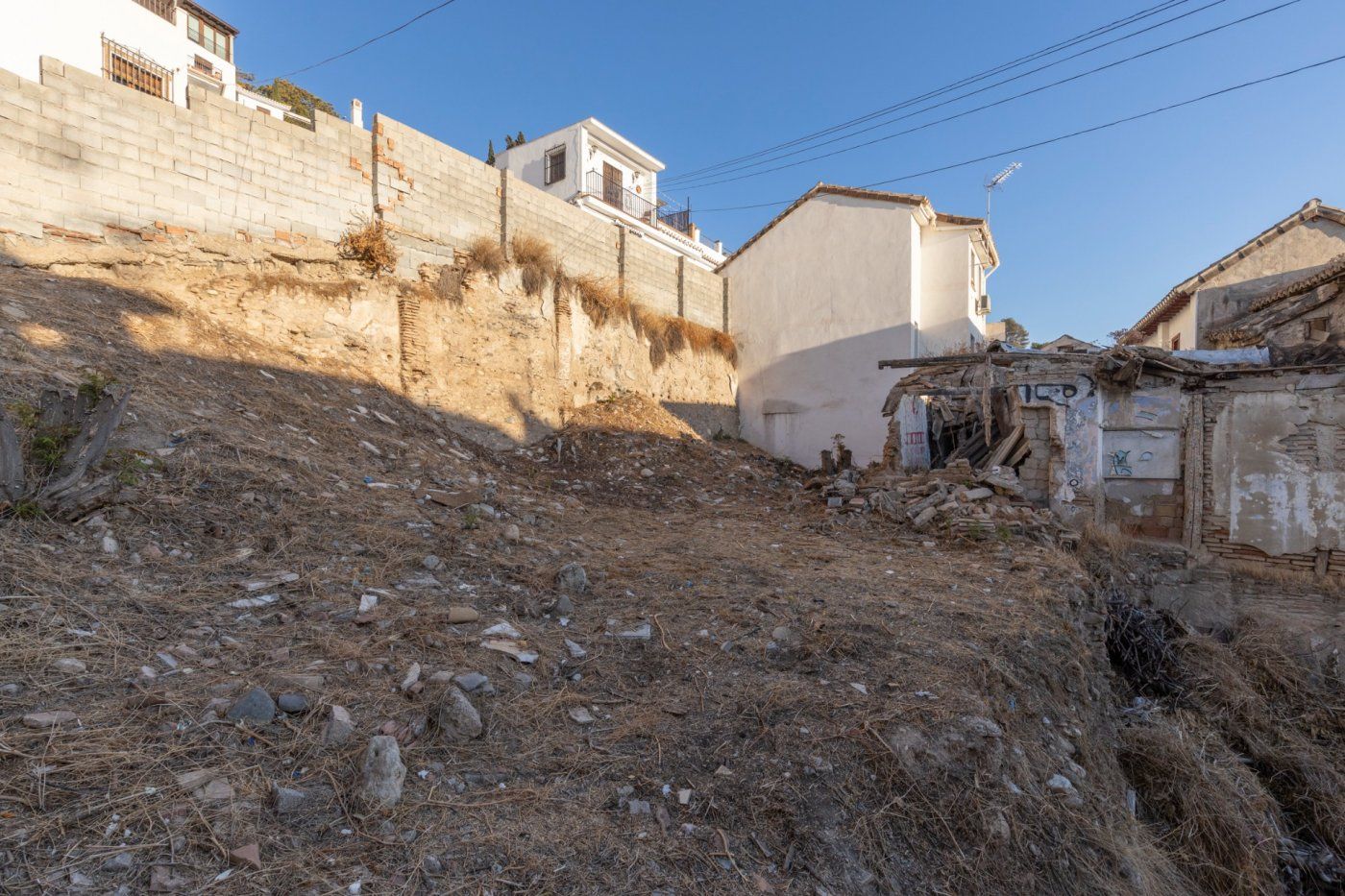 Residential for sale in  Granada Capital