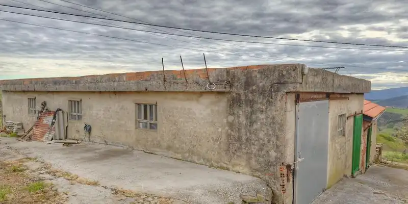 Casa rústica amb terrassa en venda a Barrio Tejera, imagen 21