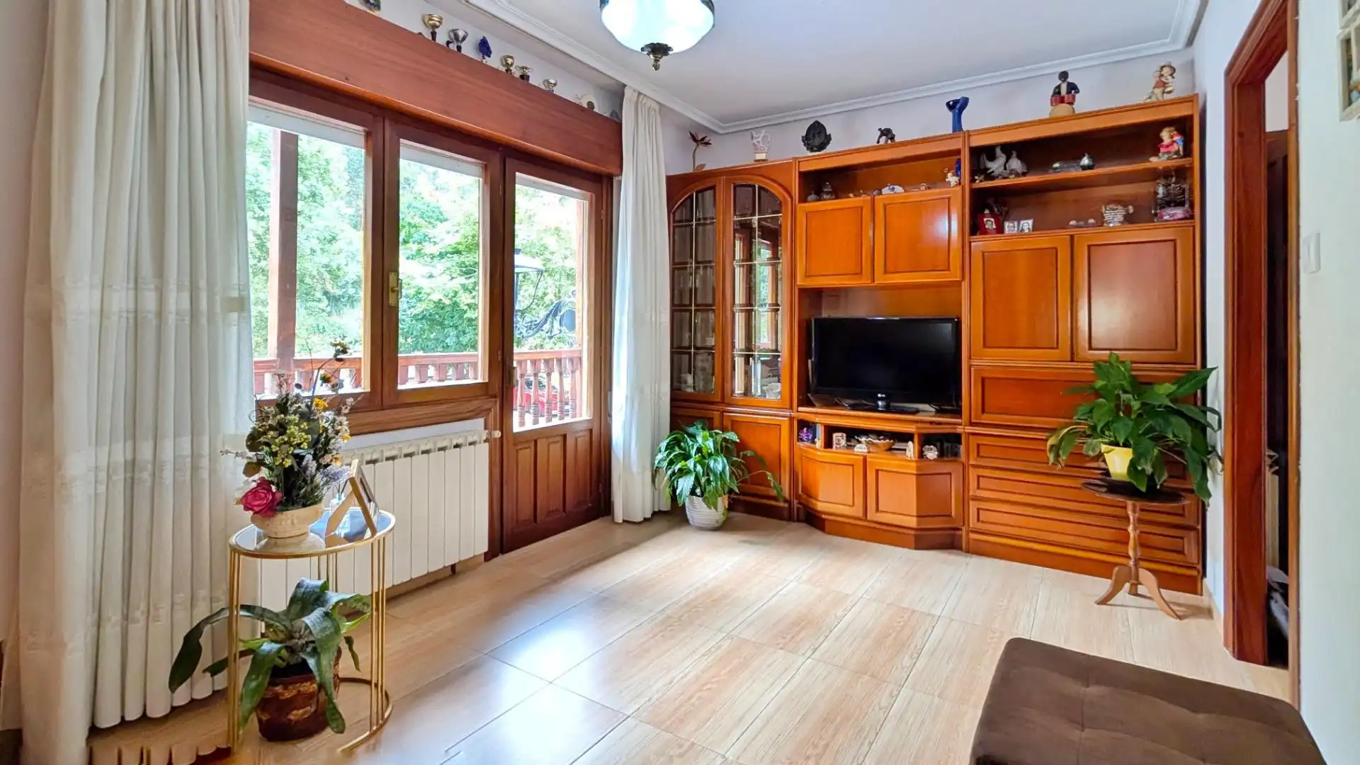 Living room of Houses for sale in Piélagos  with Heating, Terrace and Balcony
