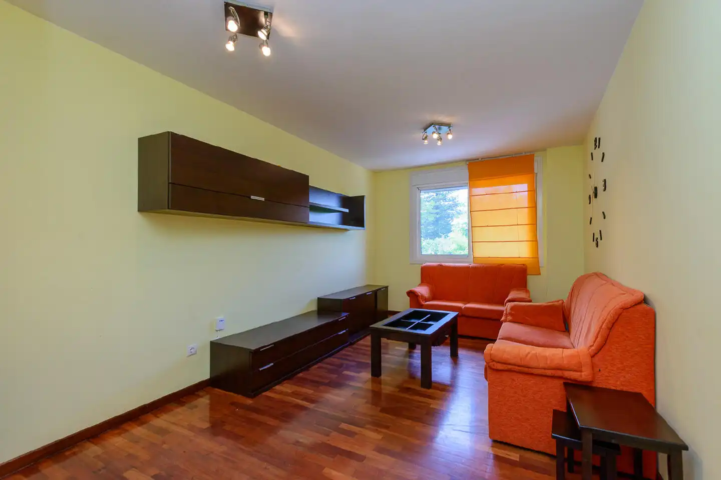 Living room of Flat for sale in Narón