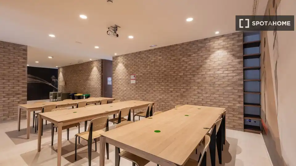 Zimmer in Iturrama