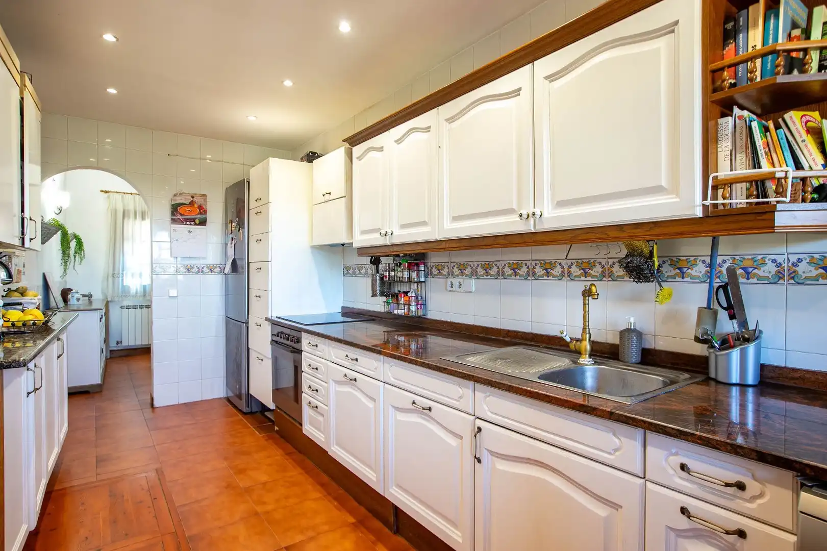 Kitchen of Houses for sale in Legarda  with Air Conditioner, Heating and Private garden