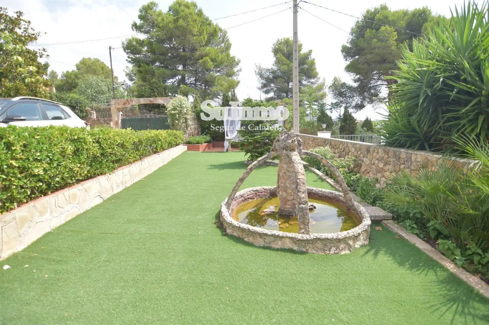 House with pool for sale in JUAN RAMON JIMENEZ, imagen 15
