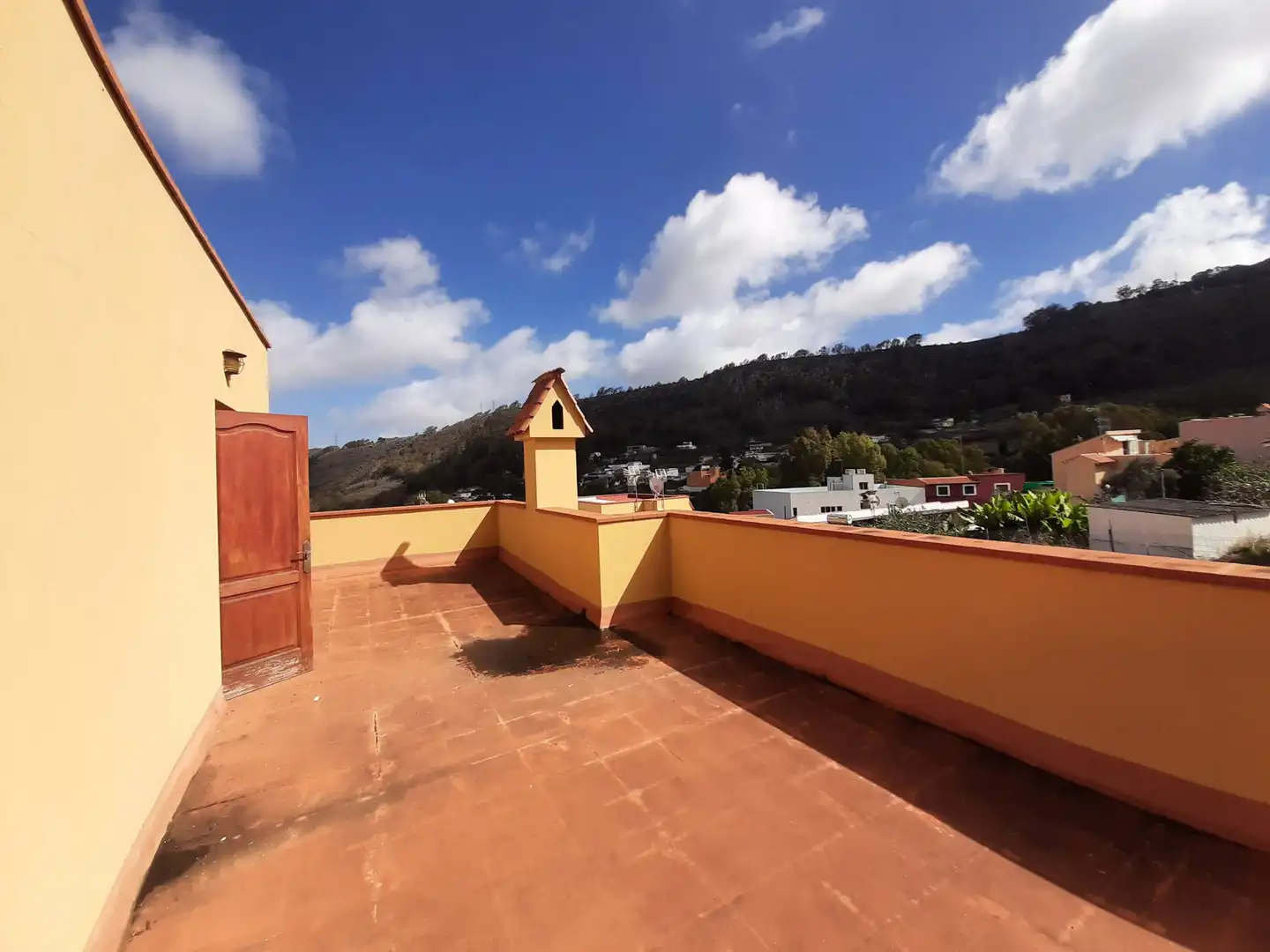 Terraza de Casa o chalet en venta en Arucas con Calefacción, Jardín privado y Terraza