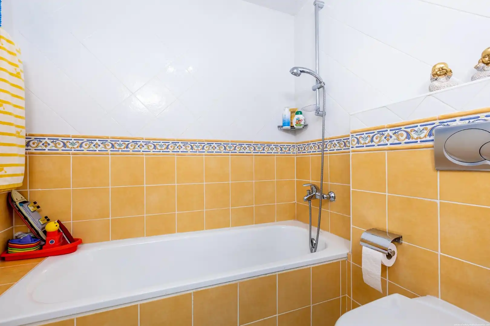 Baño de Casa o chalet en venta en Arona con Aire acondicionado, Jardín privado y Terraza