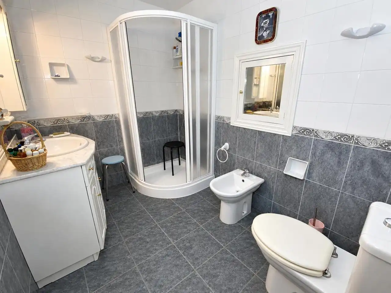 Bathroom of Houses for sale in Mérida  with Terrace