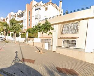 Exterior view of Flat for sale in Málaga Capital  with Swimming Pool