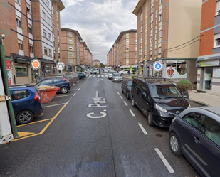 Exterior view of Flat for sale in Avilés