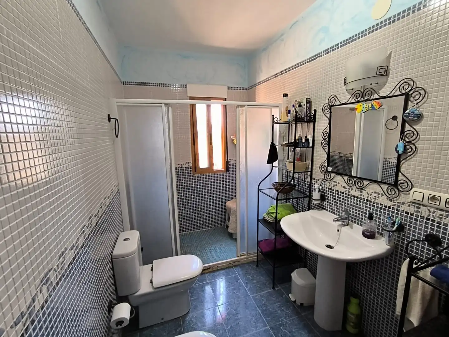 Bany de Casa o xalet en venda en Jumilla amb Internet