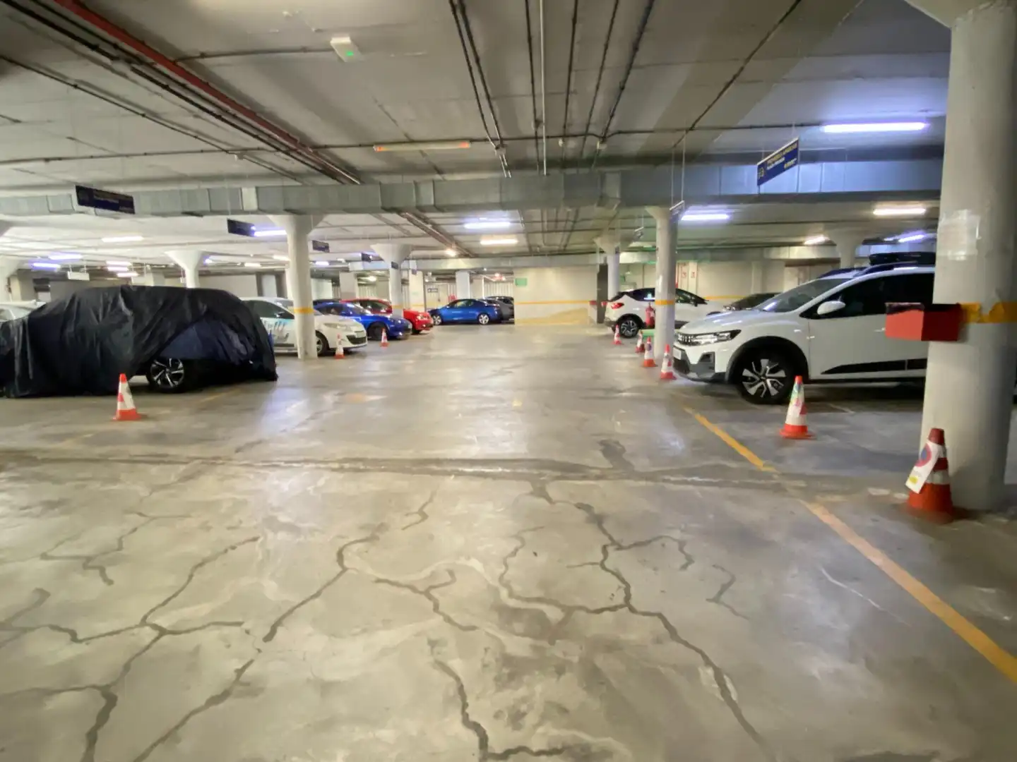 Aparcament de Garatge en venda en Cádiz