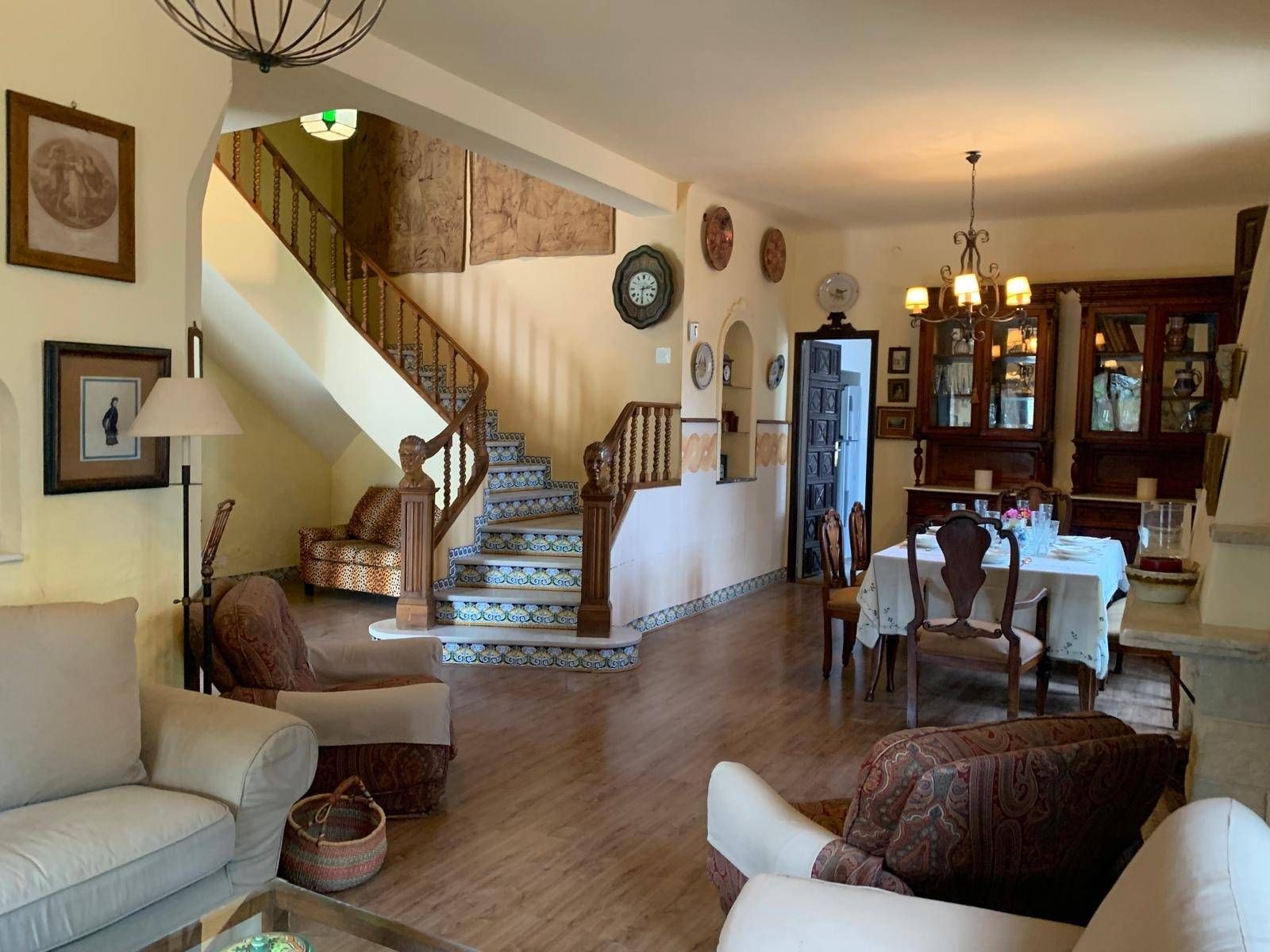 Country house for sale in Partida Alzabares bajo Polig.1, Jubalcoi