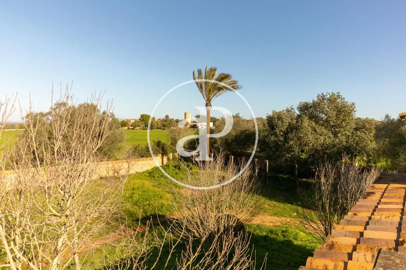 Garden of Houses for sale in Felanitx  with Air Conditioner, Heating and Private garden
