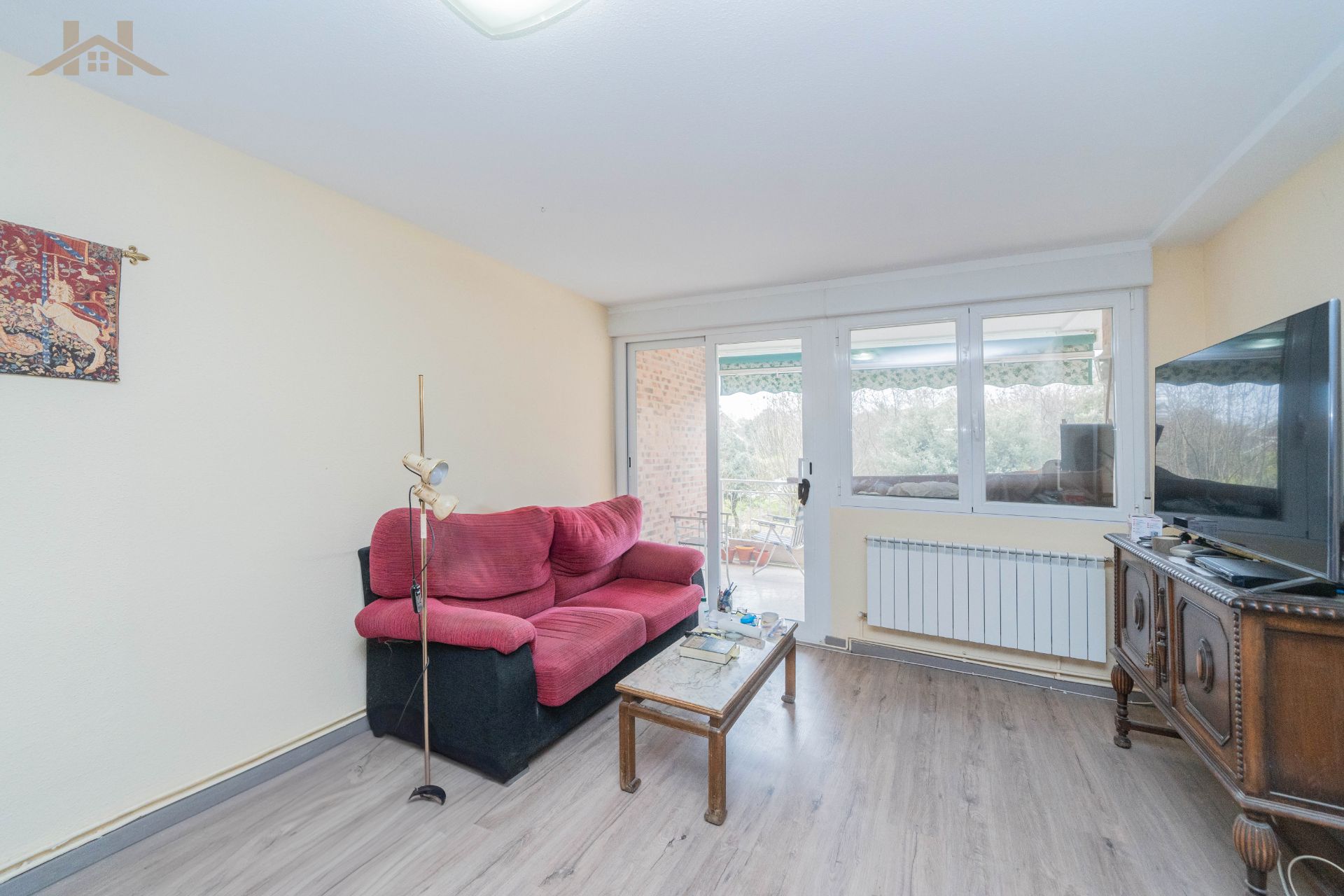 Bedroom of Flat for sale in Alpedrete  with Heating and Community pool