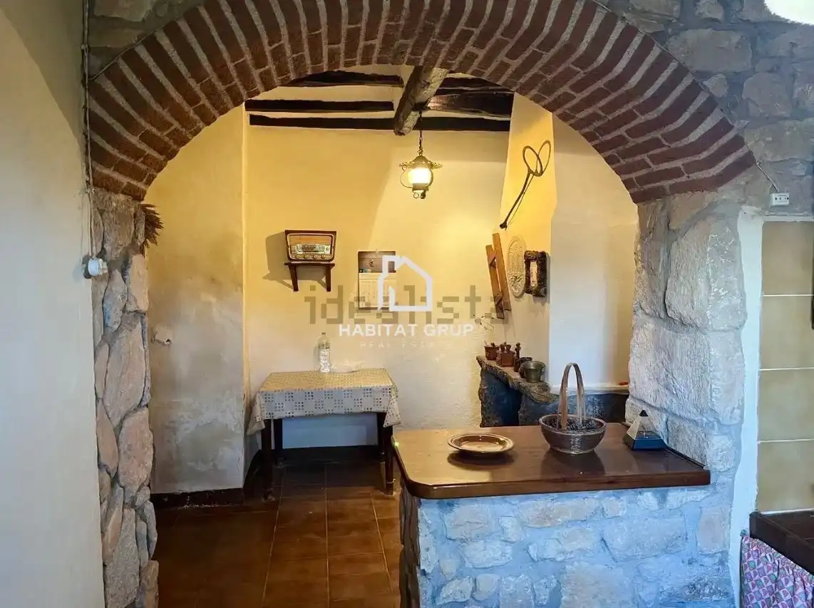 Cocina de Casa o chalet en venta en Senan con Calefacción, Jardín privado y Terraza